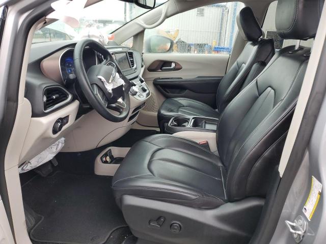 2021 CHRYSLER VOYAGER LX - 2C4RC1DGXMR533190