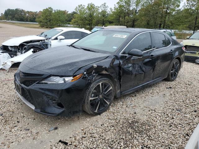 2020 TOYOTA CAMRY XSE - 4T1K61AK8LU978963