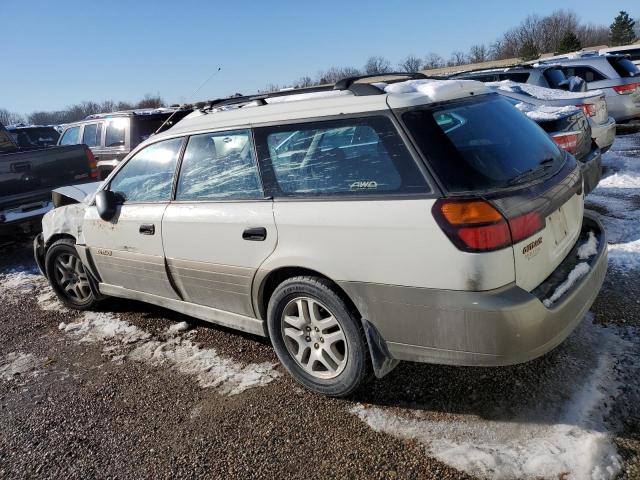 4S3BH6656Y7619745 Subaru Legacy Outback