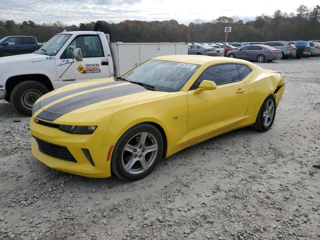 2017 CHEVROLET CAMARO LT - 1G1FB1RX9H0130650