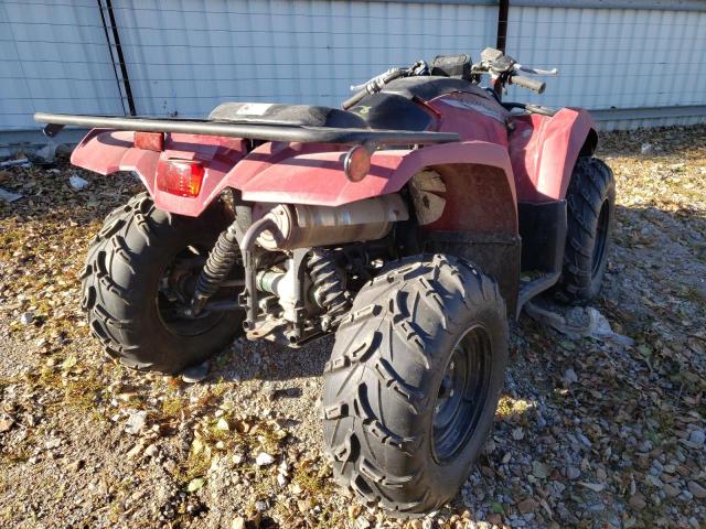 2021 YAMAHA 4WHEELER 5Y4AJ8034MA108901