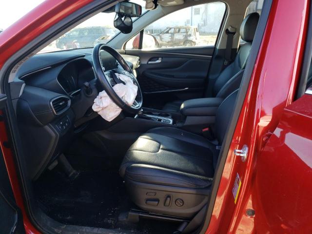 5NMS53AA6LH158883 Hyundai Santa Fe Limited