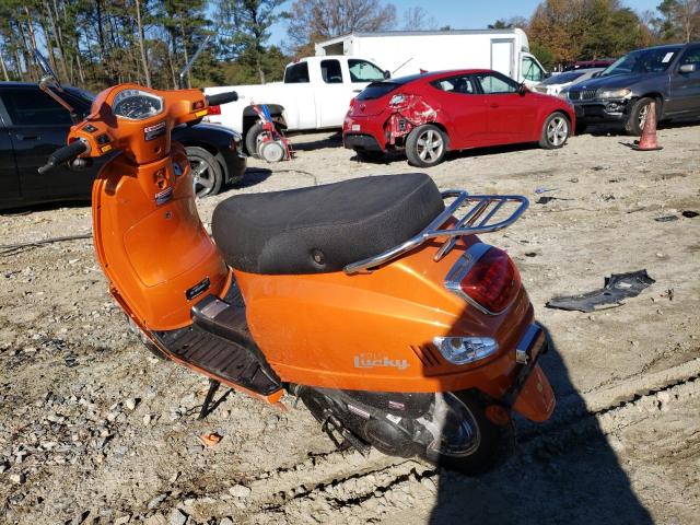 OTHER MOTORCYCLE MOPED 2021 orange   L5YACBAS3M1155612 photo #4
