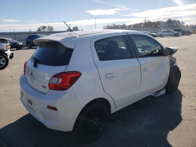 2020 MITSUBISHI MIRAGE LE ML32A5HJXLH002315