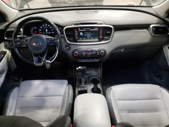 5XYPKDA57GG116892 KIA SORENTO SX