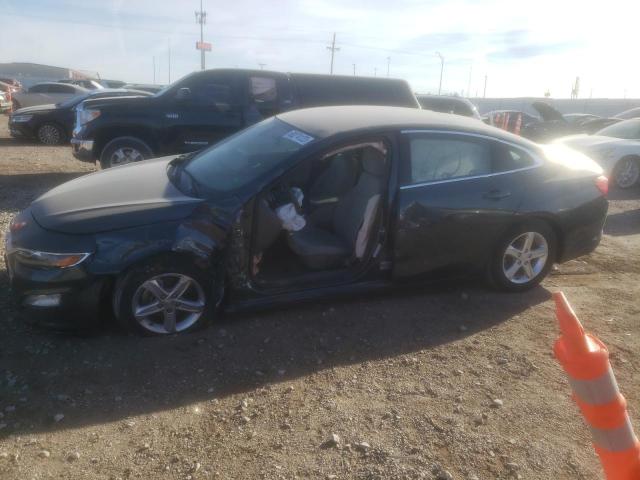 2021 CHEVROLET MALIBU - 1G1ZB5ST1MF058555