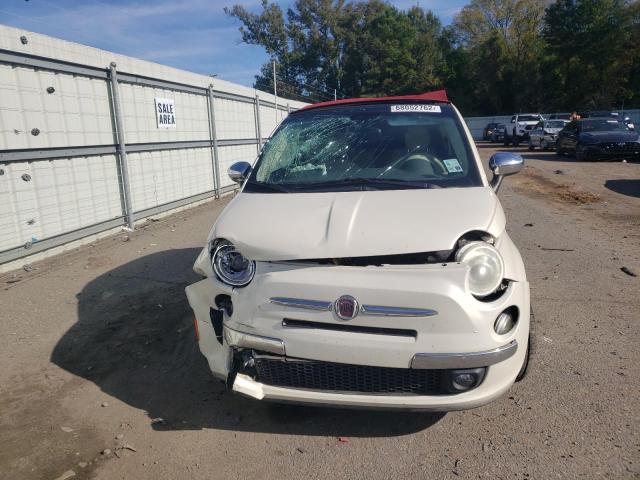 3C3CFFER4CT142580 Fiat 500