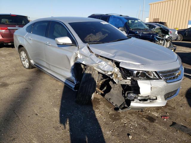 2019 CHEVROLET IMPALA LT - 1G11Z5SA7KU139219