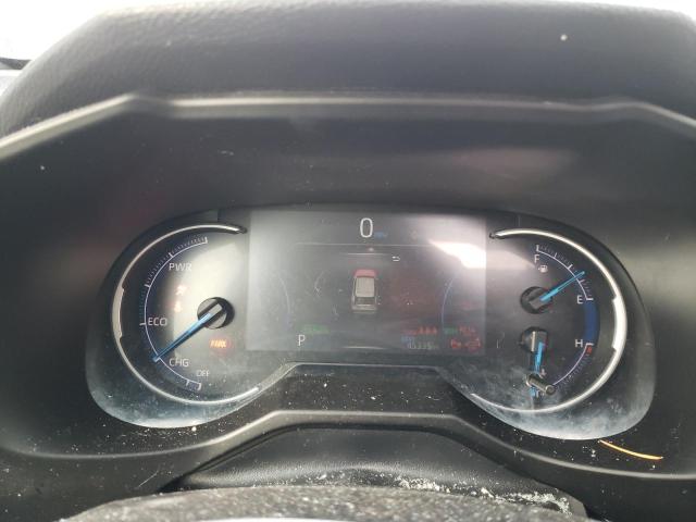 2021 TOYOTA RAV4 XSE - 4T3E6RFV5MU032195