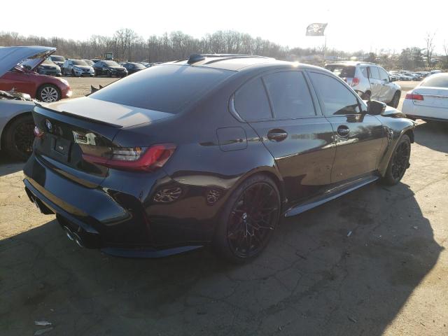 2022 BMW M3 COMPETI WBS43AY02NFM58560