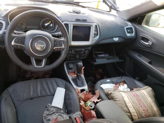 2021 JEEP COMPASS 80 3C4NJDEB7MT583681