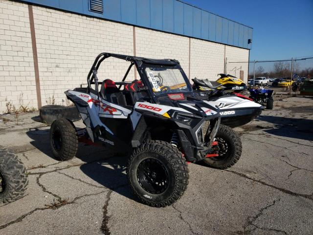 Salvage cars for sale from Copart Woodhaven, MI: 2020 Polaris RZR XP 100