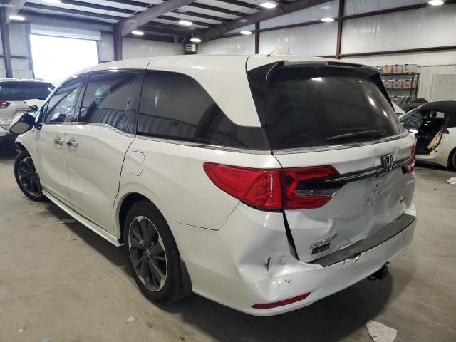 2022 HONDA ODYSSEY EL - 5FNRL6H97NB016791