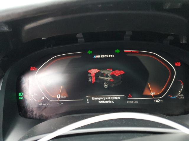 2019 BMW M850XI WBAFY4C50KBX39732