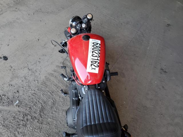 2022 HARLEY-DAVIDSON FXBBS - 1HD1YYK15NB012477