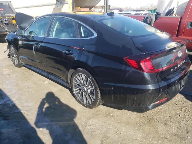 2022 HYUNDAI SONATA LIM - KMHL34J20NA180055