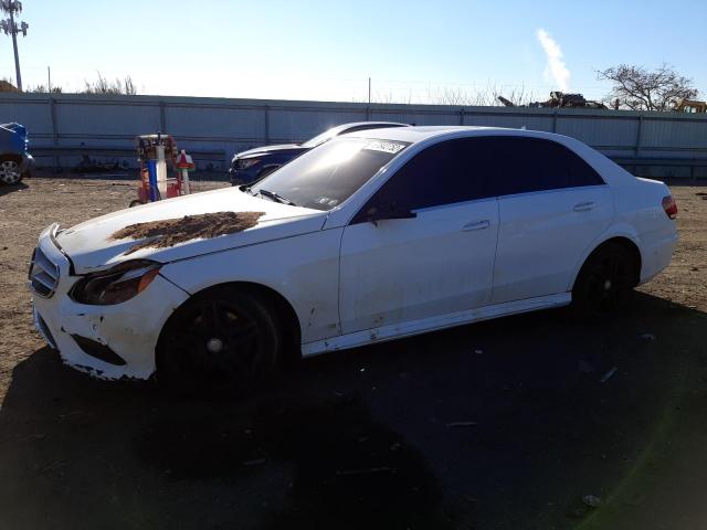 2016 MERCEDES-BENZ E 350 4MAT - WDDHF8JB0GB227449