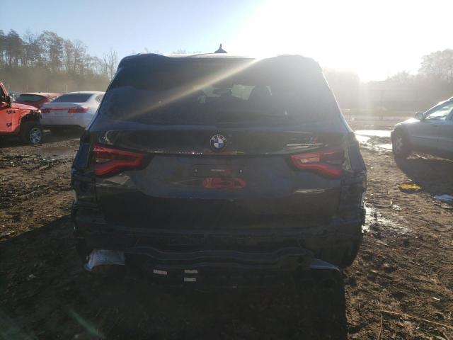 2020 BMW X3 M COMPE 5YMTS0C06LLT10909