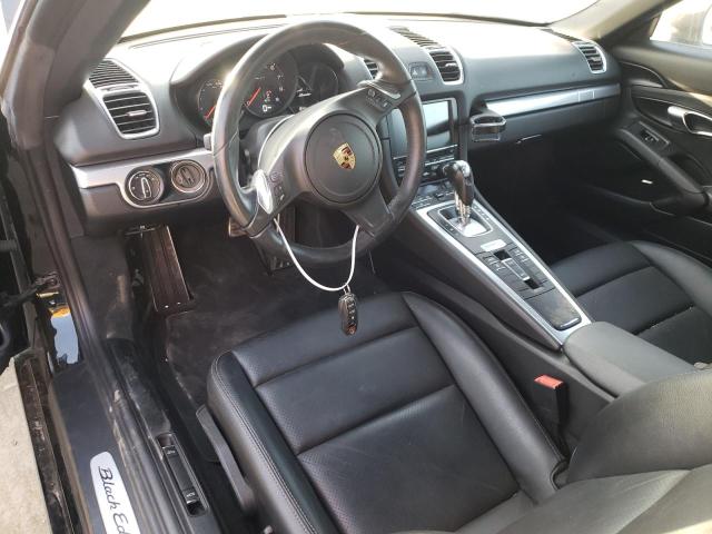 2016 PORSCHE BOXSTER WP0CA2A84GS120957