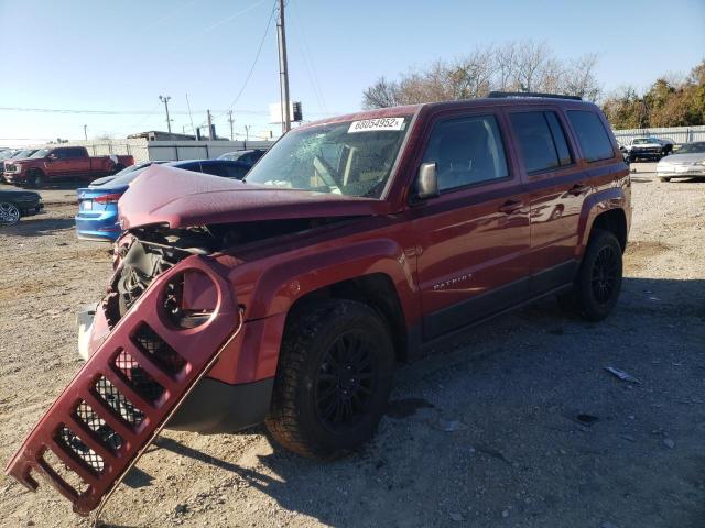 2016 JEEP PATRIOT LA - 1C4NJRFB3GD733162