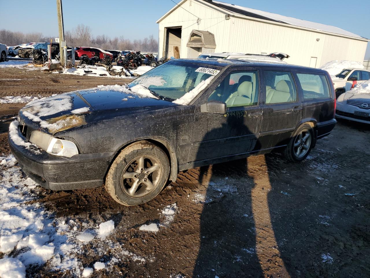 1998 Volvo V70 Glt