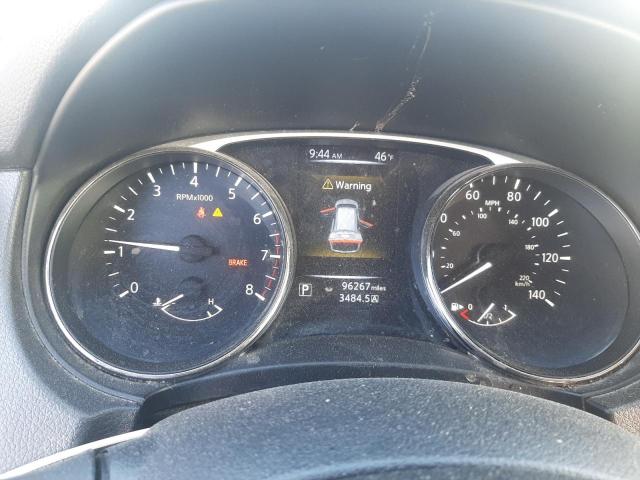 JN8AT2MT3GW005913 Nissan ROGUE S