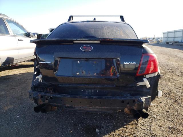 JF1GV7F61BG512435 2011 Subaru Impreza Wrx