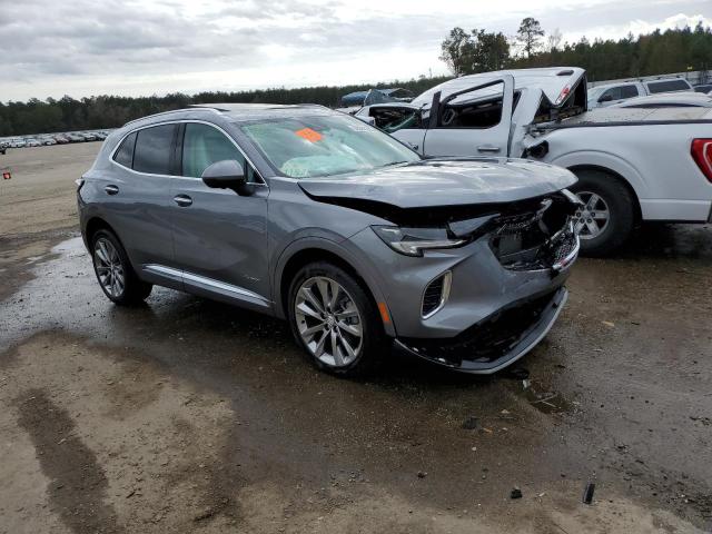2022 BUICK ENVISION A - LRBFZRR41ND070633
