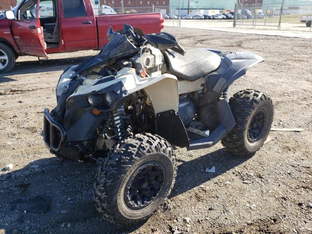 2021 CAN-AM RENEGADE X 3JBMXAX41MJ000236