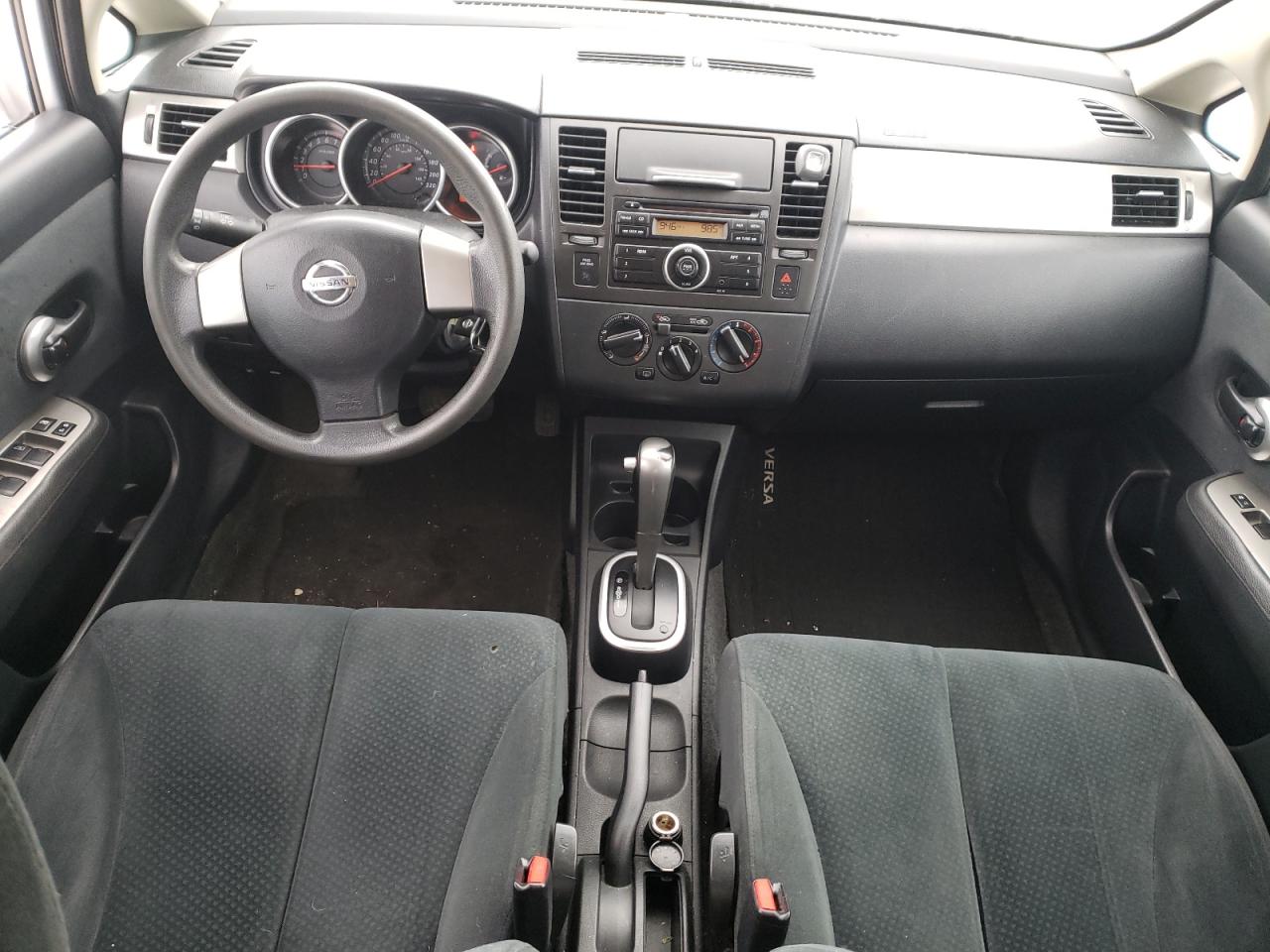 2011 Nissan Versa S VIN: 3N1BC1CPXBL370184 Lot: 68693322