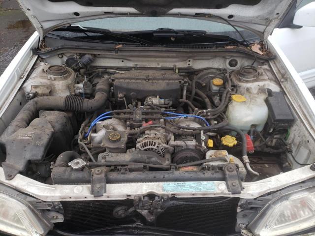 JF1SF65611H740480 Subaru FORESTER S