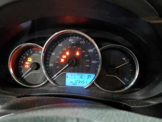 2015 TOYOTA 02-2FDC25 2T1BURHE7FC457274