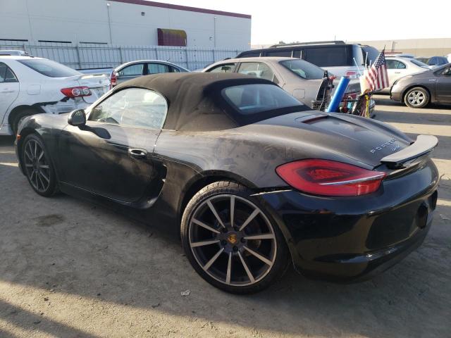 2016 PORSCHE BOXSTER WP0CA2A84GS120957