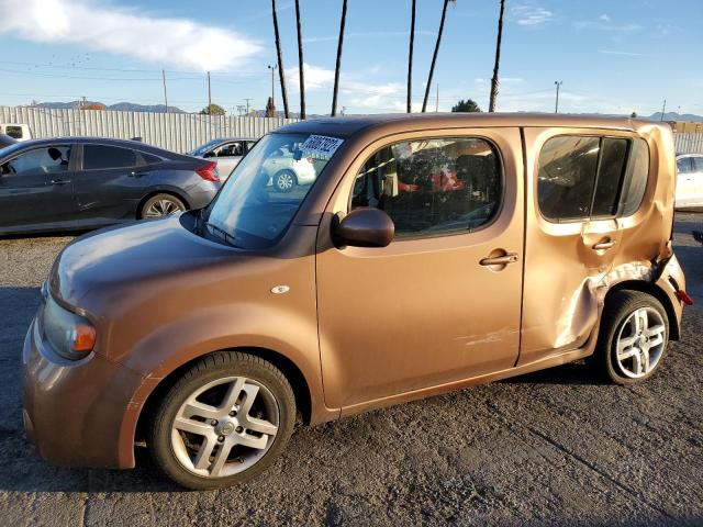 Nissan salvage cars for sale: 2012 Nissan Cube Base