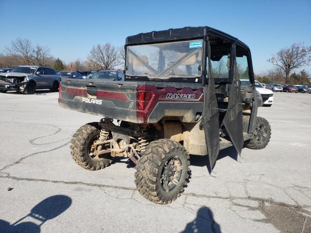 2021 POLARIS RANGER CRE 4XARSE994M8454234