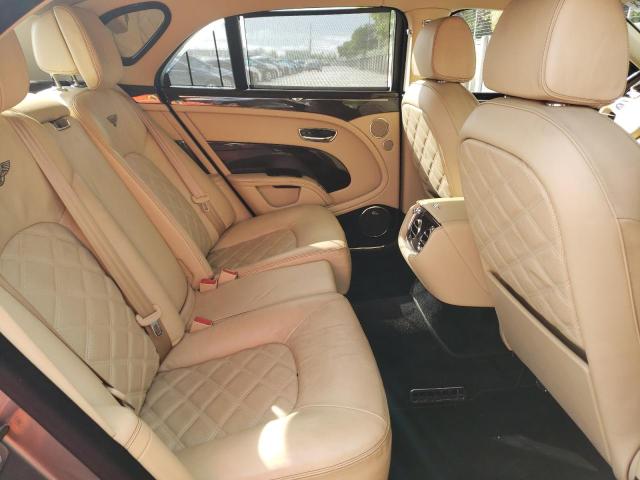 2016 BENTLEY MULSANNE SCBBF7ZH9GC002110