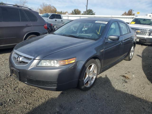 2006 ACURA 3.2TL VIN: 19UUA66236A050504