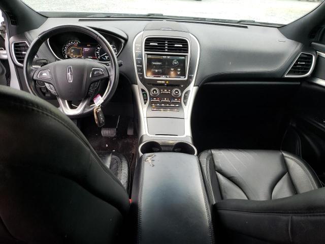 2016 LINCOLN MKX PREMIE 2LMTJ6JR8GBL43612