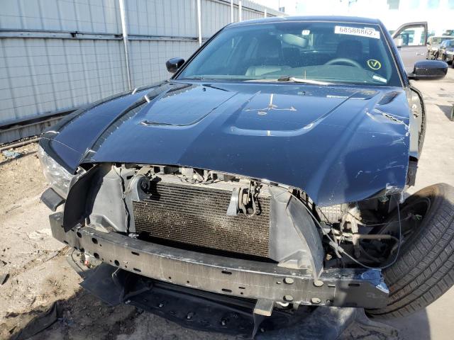 2C3CDXDT9EH156642 Dodge CHARGER R/T