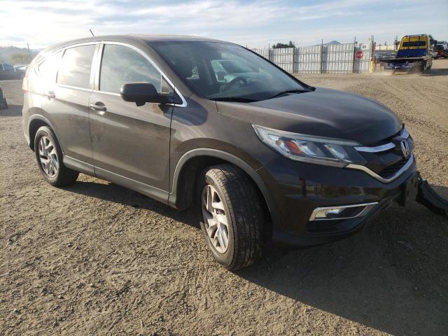 2015 HONDA CR-V EX - 2HKRM4H53FH626253
