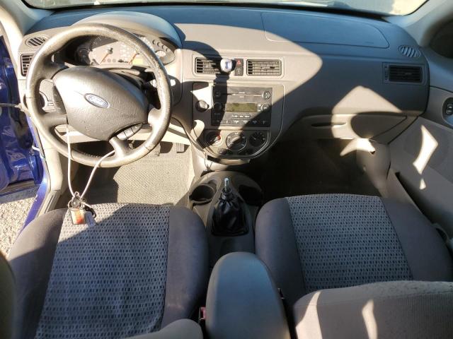 2005 FORD FOCUS ZX4 VIN: 1FAFP34N85W201264