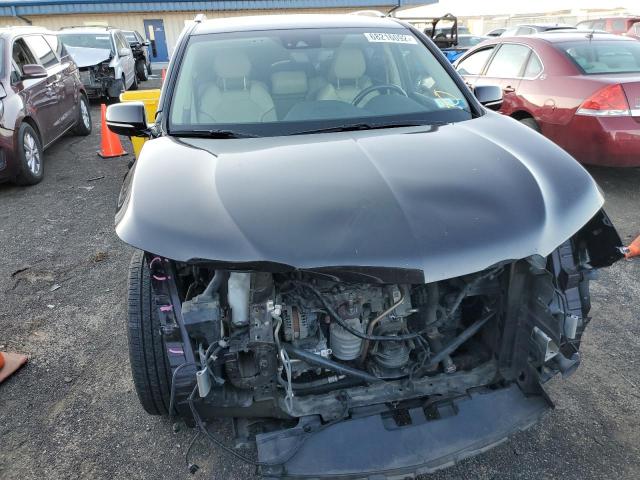 2017 ACURA MDX ADVANC - 5FRYD4H9XHB002867