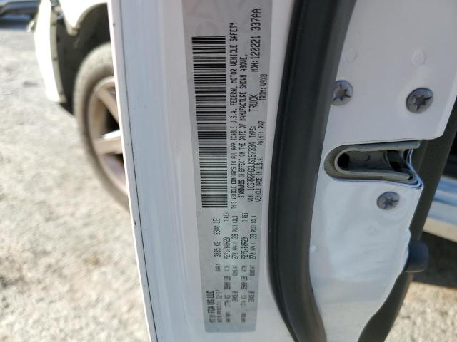 2018 RAM 1500 ST - 1C6RR7FG3JS197334