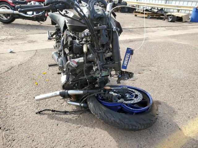 2022 YAMAHA MT07 JYARM32E5NA003933