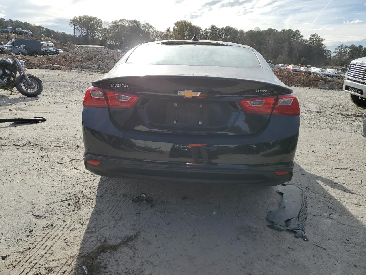 1G1ZB5ST9JF291403 2018 Chevrolet Malibu Ls