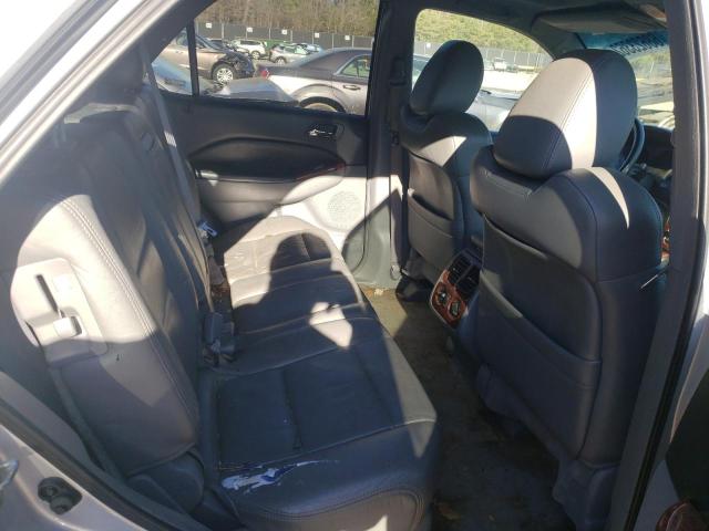 2HNYD187X4H547710 Acura Mdx Touring