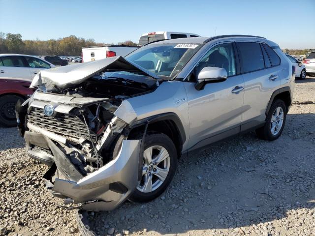 2019 TOYOTA RAV4 LE - 2T3MWRFV2KW003956