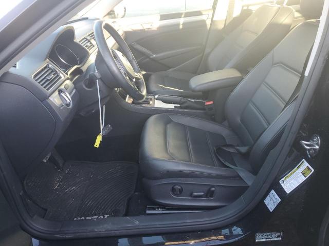 2019 VOLKSWAGEN PASSAT WOL - 1VWLA7A38KC000189