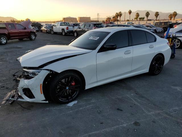 BMW M3 salvage cars for sale: 2021 BMW M340I