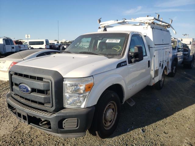 2013 Ford F-350 